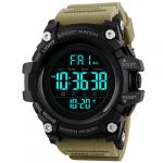 Часы наручные 1384KH SKMEI, KHAKI(5940)