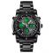Годинник наручний 1389BK SKMEI, BLACK-BLACK (9824)