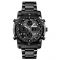 Годинник наручний 1389BK SKMEI, BLACK-BLACK (9824)