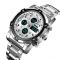 Часы наручные 1389SI SKMEI, SILVER-SILVER (9751)