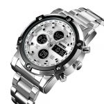 Годинник наручний 1389SI SKMEI, SILVER-SILVER (9751)
