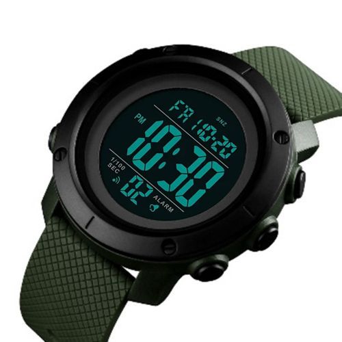 Годинник наручний 1426 SKMEI, темний (6018)