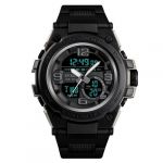 Годинник наручний 1452BK SKMEI, BLACK (9754)