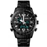 Годинник наручний 1453BK SKMEI, BLACK (9755)