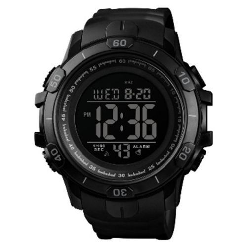 Годинник наручний 1475BK SKMEI, BLACK (9757)