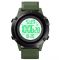 Годинник наручний 1508AGWT SKMEI, ARMY GREEN-WHITE (9758)