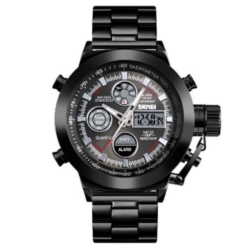 Часы наручные 1515BK SKMEI, BLACK (9760)