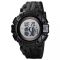 Годинник наручний 1545BKWT SKMEI, BLACK-WHITE (9766)