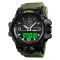 Годинник наручний 1586AG SKMEI, ARMY GREEN (9767)