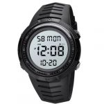 Часы наручные 1632BKWT SKMEI, BLACK-WHITE, BOX (9279)