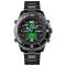 Годинник наручний 1670BKWT SKMEI, BLACK-WHITE (9771)