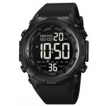 Часы наручные 1845BK SKMEI, BLACK (9295)