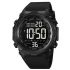 Часы наручные 1845BK SKMEI, BLACK (9295)