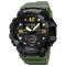 Часы наручные 1965AG SKMEI, ARMY GREEN (9776)