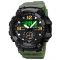 Часы наручные 1965AG SKMEI, ARMY GREEN (9776)