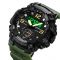 Часы наручные 1965AG SKMEI, ARMY GREEN (9776)