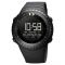 Годинник наручний  1992BK SKMEI, BLACK (9731)