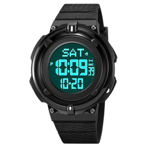 Годинник наручний 2010BKWT SKMEI, BLACK-WHITE (9781)