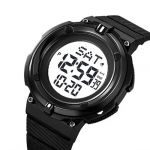 Часы наручные 2010BKWT SKMEI, BLACK-WHITE (9781)