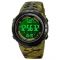 Годинник наручний 2070CMGN SKMEI, ARMY GREEN CAMO (9785)