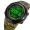 Годинник наручний 2070CMGN SKMEI, ARMY GREEN CAMO (9785)