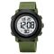 Годинник наручний 2122AGWT SKMEI, ARMY GREEN-WHITE (9787)