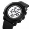 Годинник наручний 2122BKWT SKMEI, BLACK-WHITE (9788)