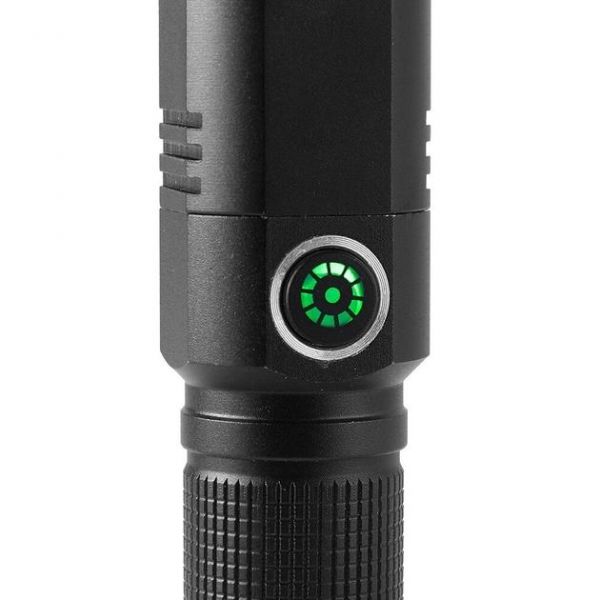 Профессиональный фонарь Bailong BL-526-P50