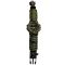 Часы наручные 1155BAG SKMEI PARACORD, ARMY GREEN (10461)