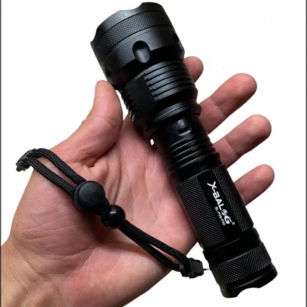Фонарик ручной Bailong P09 Cree P50