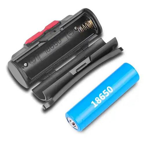 Фонарь налобный PLD-2119B-XPE+2COB(white+red)