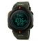 Годинник наручний 1231AG SKMEI, ARMY GREEN, Compass(9738)