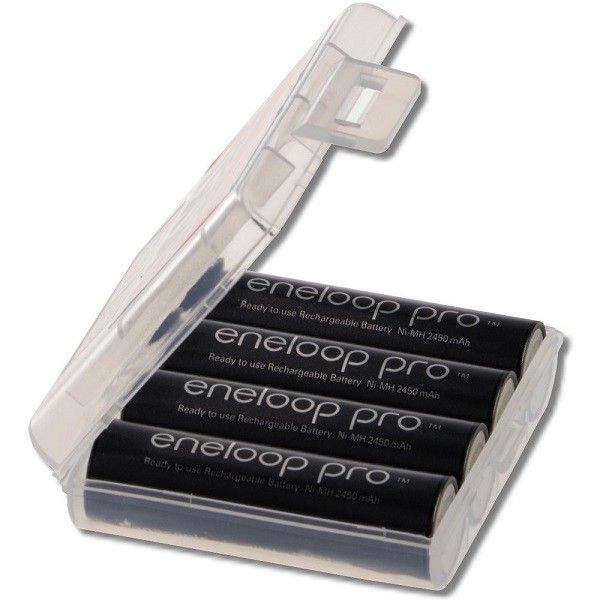Акумулятор Panasonic eneloop pro AA 2500mah