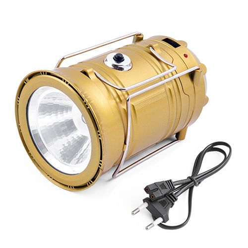 Фонарь кемпинг XF-5800T 6+1LED