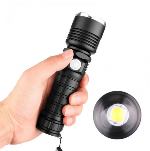 Ручной фонарь Bailong P515 Cree P50