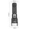 Фонарь PLD-008 WHITE LASER LED PM10-TG, Li-Ion аккум., power bank, индикация заряда, ЗУ Type-C