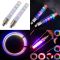 Велозолотник YX-FG192/820, Ultra brite, 3 цвета, 5 LED, управління кнопкою
