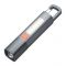 Фонарь 81002-XPE+7SMD, Li-Ion аккум, Super Bright,Telescoping zoom, Strong power, З/У Type-C, карабин-кемпинг