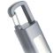 Фонарь 81002-XPE+7SMD, Li-Ion аккум, Super Bright,Telescoping zoom, Strong power, З/У Type-C, карабин-кемпинг