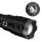 Ліхтар AK138-1 WHITE LASER LED PM60-TG, 8х18650, power bank, чохол, індикація заряду, ЗУ Type-C, zoom