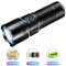 Фонарь AK180 WHITE LASER LED PM30-TG, 1х38650, Power Bank, ЗУ Type-C, zoom, 5 фильтров