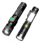 Фонарь Police  BL-502-T6+COB, ЗУ microUSB