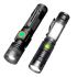 Фонарь Police  BL-502-T6+COB, ЗУ microUSB