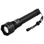 Фонарь Police BL-713B-P160, ULTRA BRITE, ЗУ Type-C, 2х26650