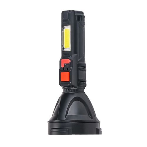 Фонарь BL-830-OSL+COB, Li-Ion акум., ЗУ microUSB