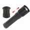 Ліхтар ручний X-Balog F808 WHITE LASER LED PM60-TG, 8х18650, power bank, індикація заряду, ЗУ Type-C, zoom, Box