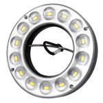 Фонарь кемпинг BL-982-14SMD, петля для подвеса