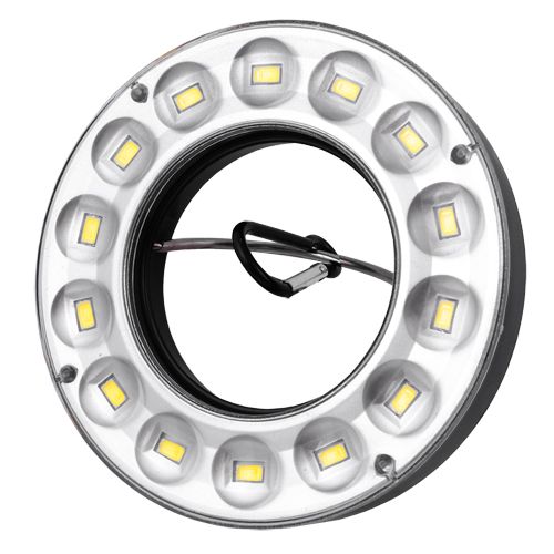 Фонарь кемпинг BL-982-14SMD, петля для подвеса