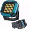 Ліхтар кемпінг W893-1-30COB(White+Yellow)+5SMD(Red), Power bank, 2x18650, ЗП Type-C, магніт, гачок