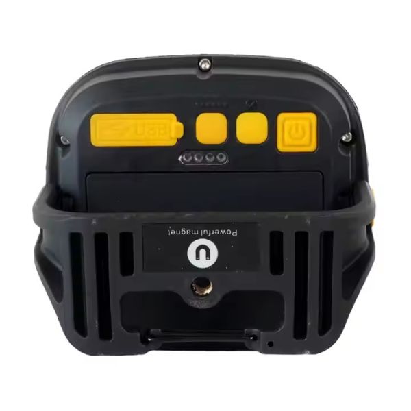 Ліхтар кемпінг W893-1-30COB(White+Yellow)+5SMD(Red), Power bank, 2x18650, ЗП Type-C, магніт, гачок